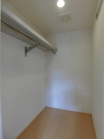 エスペランサ　C棟の収納