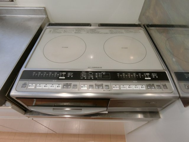 エスペランサ　C棟のキッチン