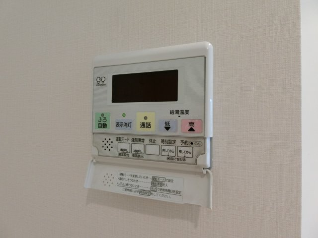 エスペランサ　C棟の設備