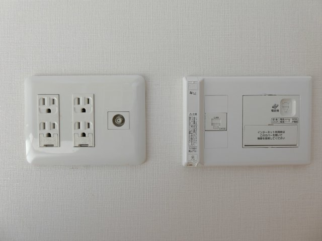 エスペランサ　C棟の設備