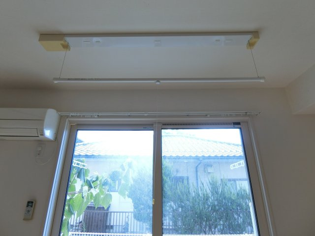 エスペランサ　C棟の設備