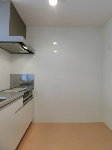 エスペランサ　C棟のキッチン