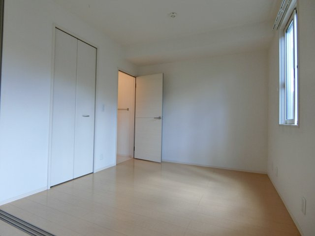 エスペランサ　C棟の洋室