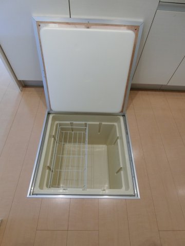 エスペランサ　C棟の収納