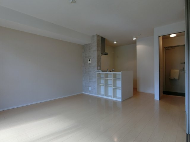 エスペランサ　C棟の居間・リビング