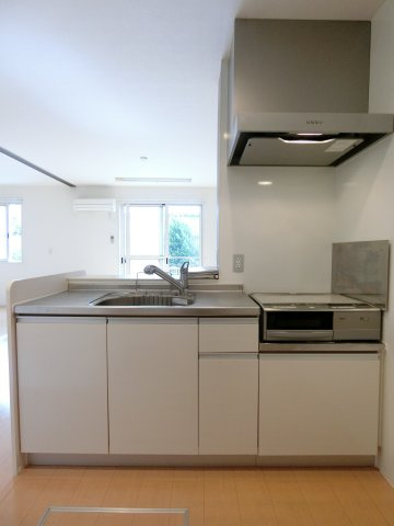 エスペランサ　C棟のキッチン