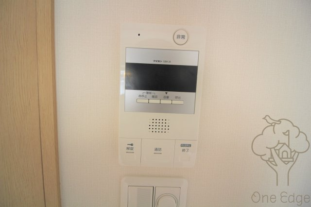 Kalmia北梅田のセキュリティ