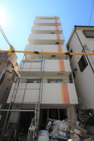 Kalmia北梅田の外観