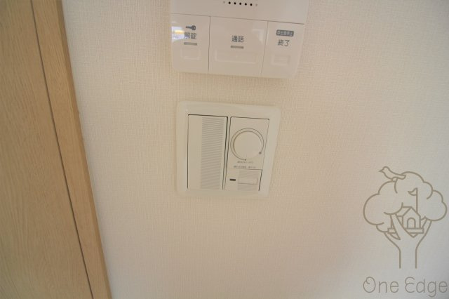 Kalmia北梅田の設備