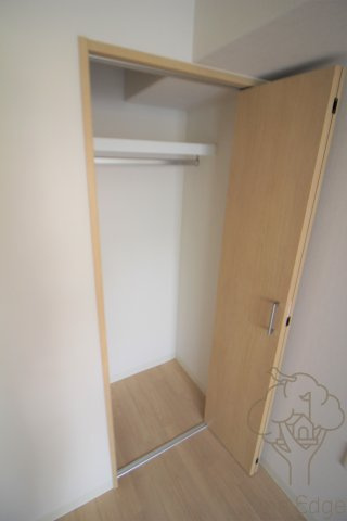 Kalmia北梅田の収納