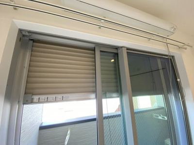 【設備】 | グラスハウス | ★雨戸シャッター★