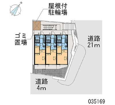 【地図】 | レオパレスルーエ六甲