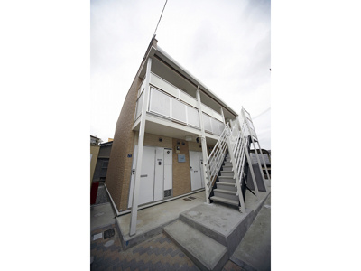 【外観】 | レオパレスサン六甲Ｂ