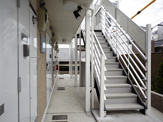 【その他共用部分】 | レオパレスサン六甲Ｂ