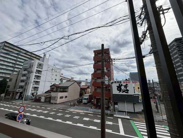 REX新栄｜名古屋市の賃貸ならMy賃貸の展望|REX新栄