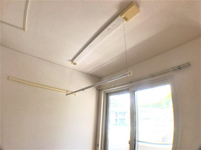 パークス古見の設備