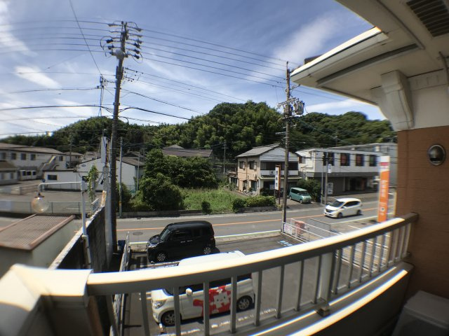 パークス古見の展望
