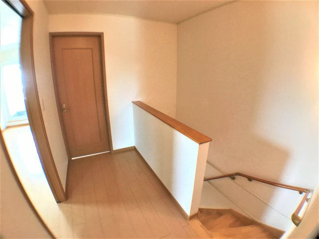 パークス古見の内装