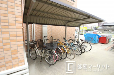 【その他共用部分】 | 琥珀