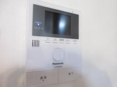 SALA京都北白川のセキュリティ