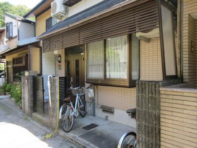 SALA京都北白川の駐車場