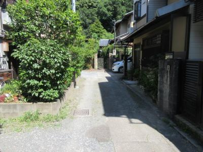 SALA京都北白川の周辺