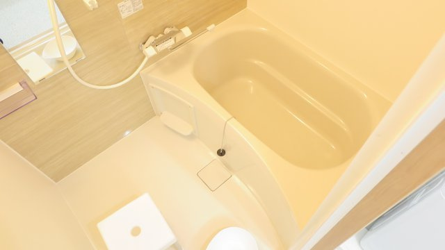 むつみ庵新今宮の浴室