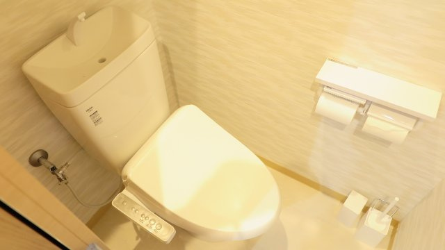 むつみ庵新今宮のトイレ