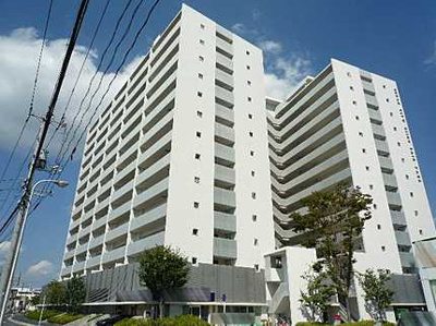 【外観】 | アーバンビュー宇品フェアパークＡ棟