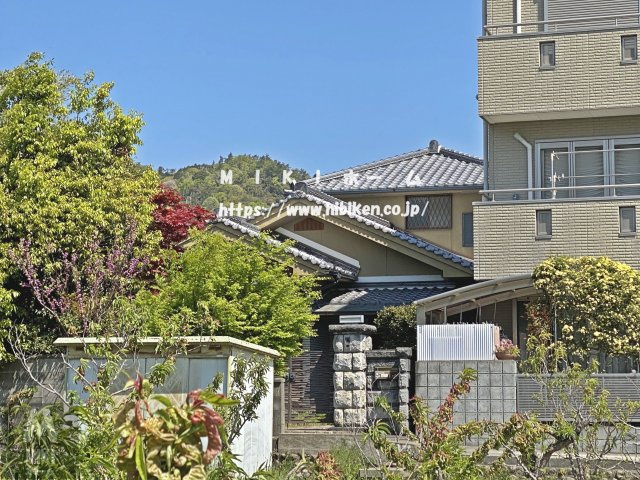 箕面市石丸1丁目　中古一戸建