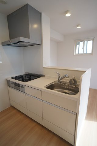 LE　LIEN　ELEVERのキッチン|参考、同建物・同間取りの号室