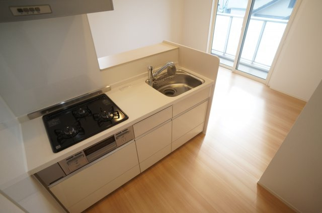 LE　LIEN　ELEVERのキッチン|参考、同建物・同間取りの号室