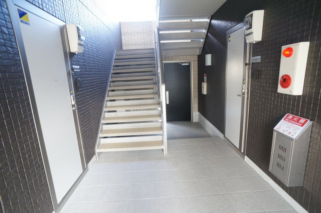 LE　LIEN　ELEVERのロビー|参考、同建物・同間取りの号室