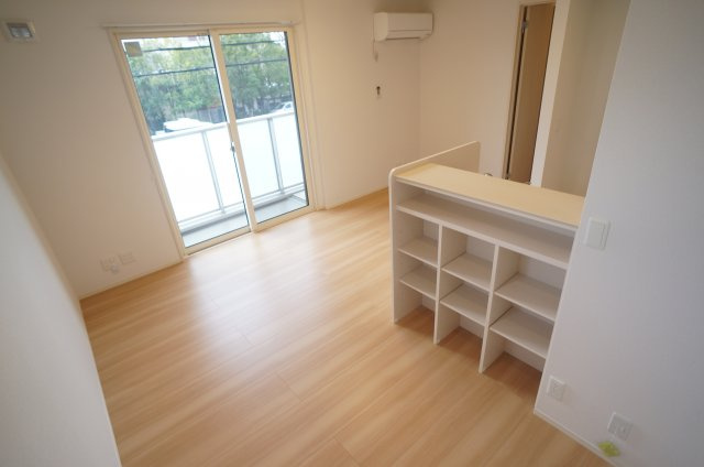 LE　LIEN　ELEVERの居間・リビング|参考、同建物・同間取りの号室