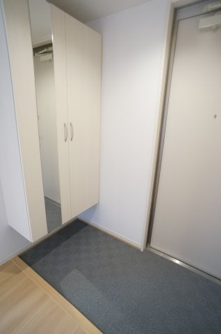 LE　LIEN　ELEVERの玄関|参考、同建物・同間取りの号室