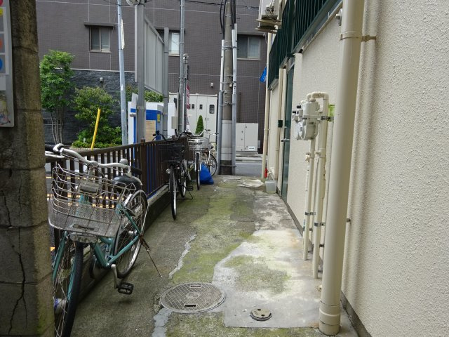 杉浦マンションのその他共用部分