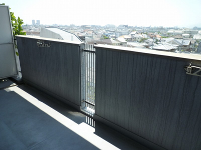 【バルコニー】 | フォウレス塚口