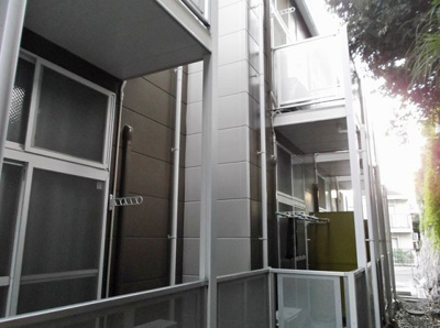 【バルコニー】 | レオパレス岡本