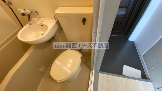 【トイレ】 | 東大阪レジデンス