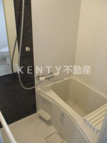 【浴室】 | パティーナ大森Ｔｒｉａ | コンパクトで使いやすいお風呂です
