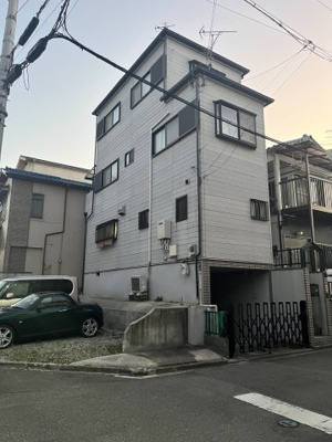 【外観】 | 羽曳野市はびきの５丁目（オーナーチェンジ）