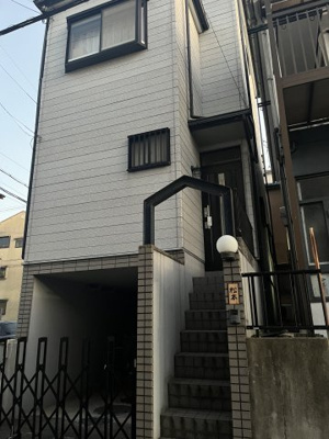 【外観】 | 羽曳野市はびきの５丁目（オーナーチェンジ）