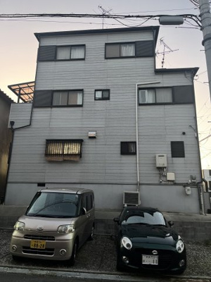 【外観】 | 羽曳野市はびきの５丁目（オーナーチェンジ）