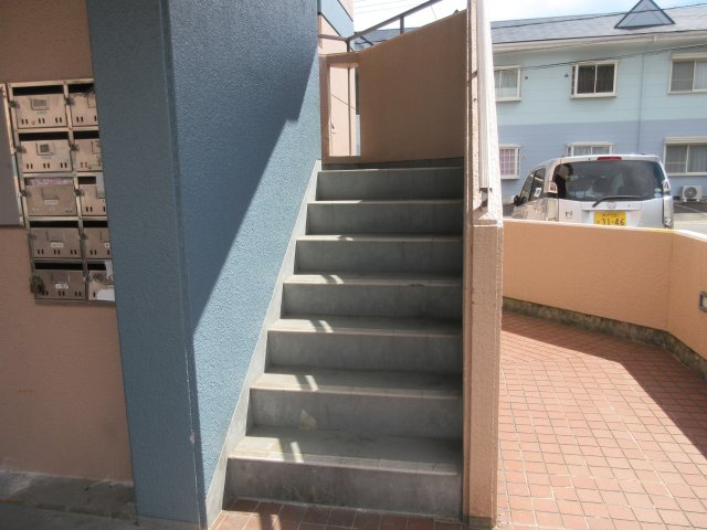 今田マンションのその他共用部分