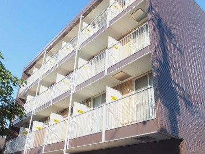 【外観】 | レオパレスル・コントワールⅡ 3