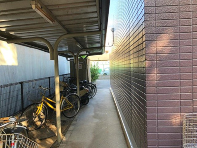 【その他共用部分】 | レオパレスル・コントワールⅡ 3