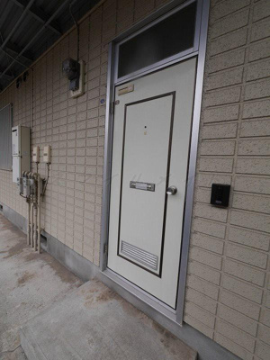 【エントランス】 | 第１グレイスヨシハラ