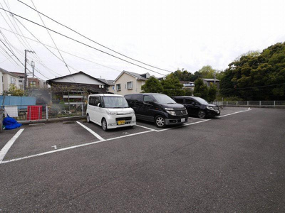 【駐車場】 | 第１グレイスヨシハラ