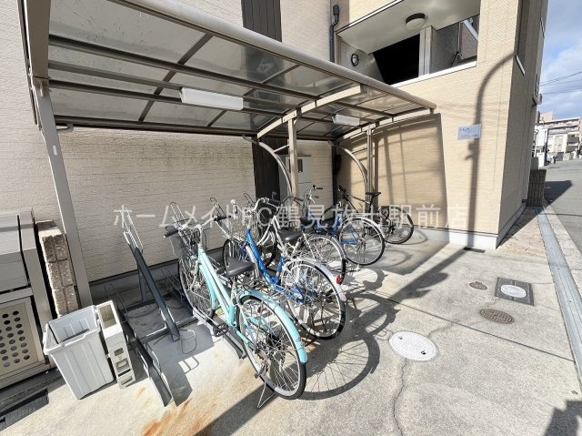 フジパレス城東諏訪Ⅵ番館のその他共用部分