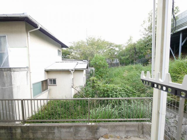 アスカハイツの展望